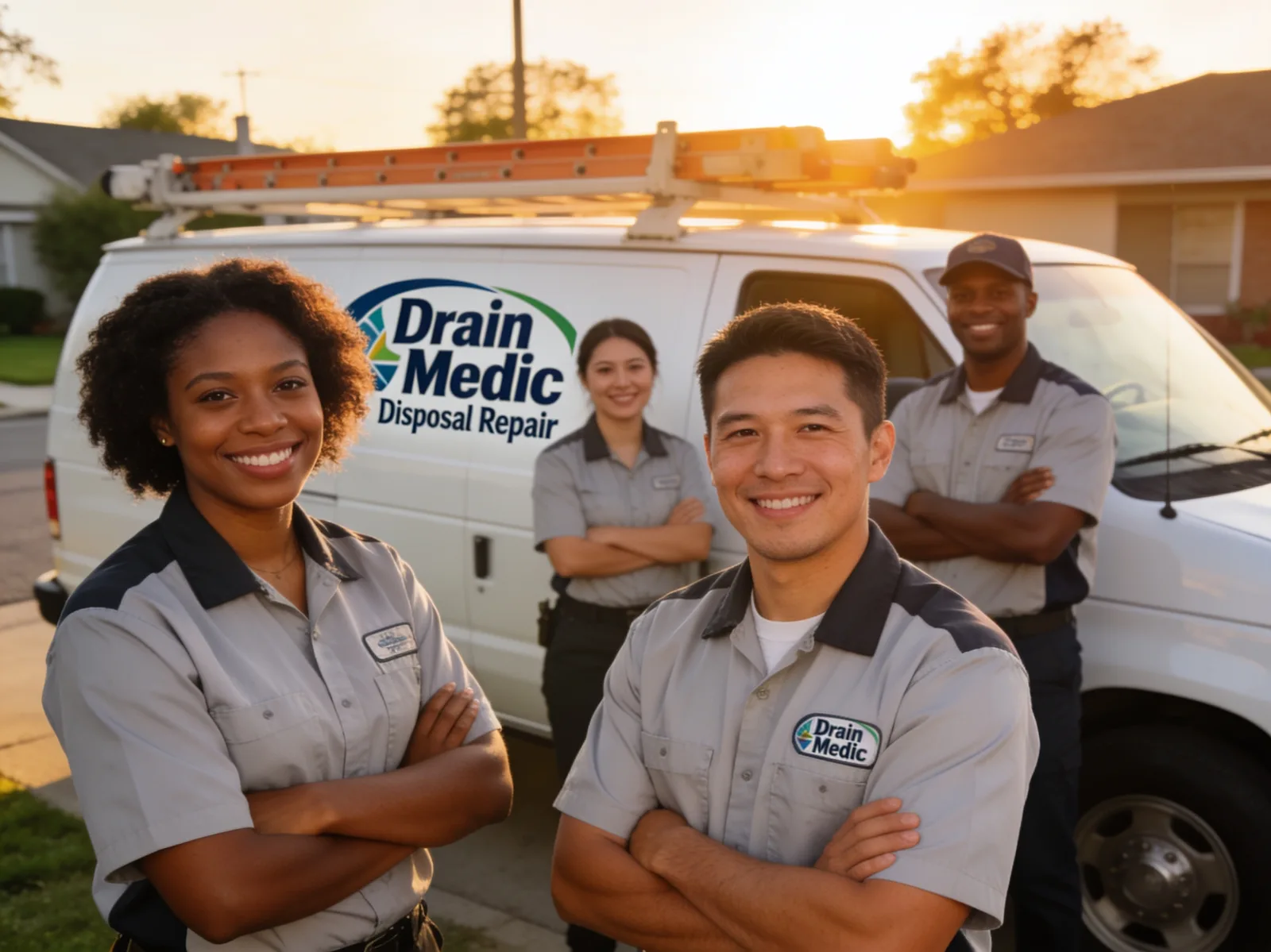Garbage Disposal Repair company in Mansfield, SD